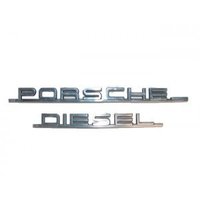 Porsche diesel