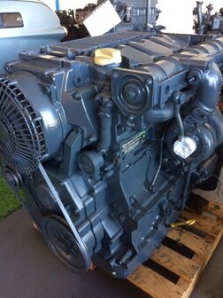 Deutz BF4L 1011 gereviseerde motor