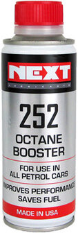 NEXT  Octane Booster 252 voor betere prestaties