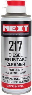 Next 217 DIESEL AIR INTAKE CLEANER