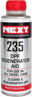 Next 235 DPF Regenerator Aid