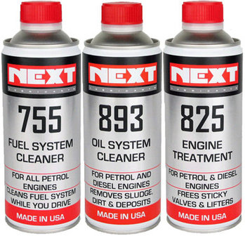 NEXT 161 Professional Oil/Fuel Service Kit