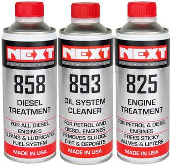 168 Professional Oil/Diesel Service Kit