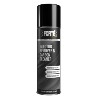 Forte injector remover &amp; carbon cleaner 500 ml