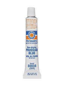 Permatex Prussian Blue 80038