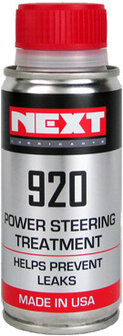 Next 920 power steering treatment