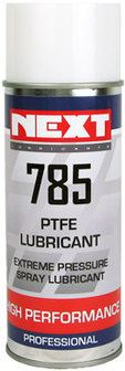 NEXT 785 PTFE lubricant  droog, oppervlakte smeermiddel 