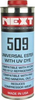 NEXT 509 Airco esther oli met UV dye