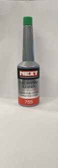 Next 755 FUEL SYSTEM CLEANER voor  reiniging van het brandstofsysteem