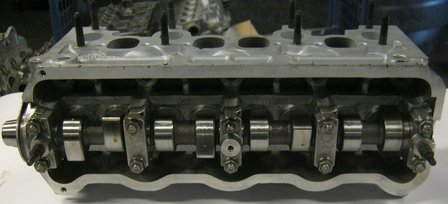 Cilinderkop VW 1.6TDI gereviseerd