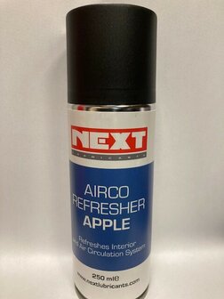 NEXT airco refresher APPLE