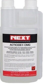 Next Acticide CMG diesel conditioner tegen bacterie&euml;n