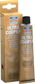Permatex Ultra Cooper temp -54 till 370*c 35015