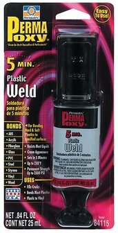 Permatex Plastic Weld 84115