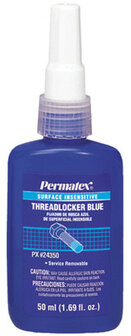 Permatex Draadborging Blue 24350