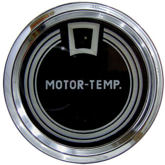 Temperatuurmeter mechanisch, M10x1,5, voor luchtgekoelde motoren
