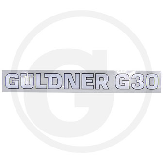Embleem G&uuml;ldner G30