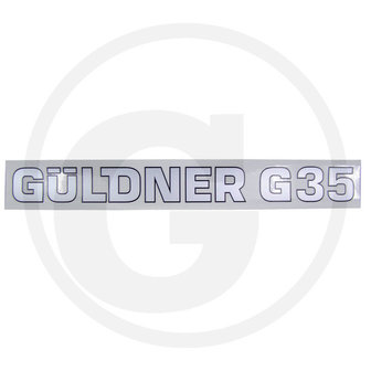 Embleem G&uuml;ldner G30