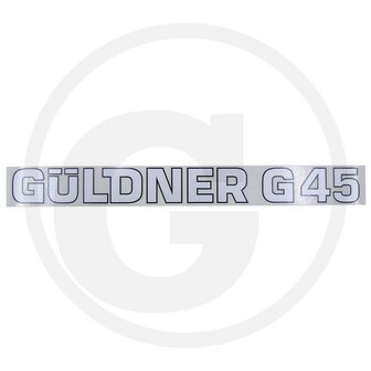 Embleem G&uuml;ldner G45