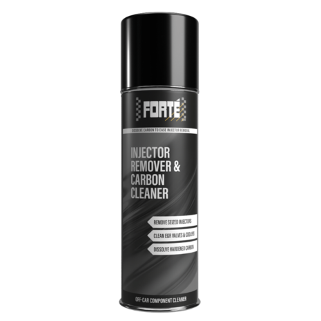 Forte injector remover & carbon cleaner 500 ml