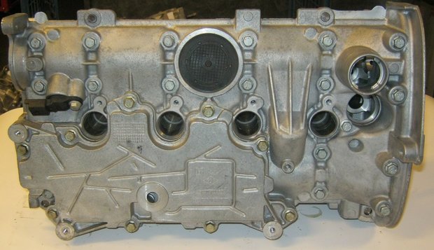 Cilinderkop Renault K4M 760/761/782 gereviseerd