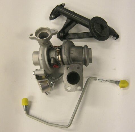 Turbo voor oa Volvo 1600  PSA   49173-7508 compleet pakket