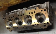 Cilinderkop Mazda FE heftruck oa hyster kaal