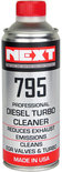 Next 795 Diesel Turbo Cleaner