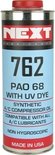 NEXT 762 PAO 68 synthetische airco compressor olie met UV DYE