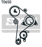 SKF distributieriemset Audi A4 1900TDI VKMA 01014 op=op