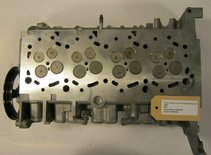 Cilinderkop Ford mondeo 2.0Tdci motortype d6BA,HJBA,HJBB,HJBC met kleppen en nokkenas en sensor