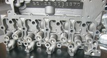 Cilinderkop Cummins 4B 3.9 4BT 3.9 4BTA3.9 met kleppen zonder nokkenas
