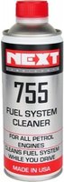 Next 755 FUEL SYSTEM CLEANER voor  reiniging van het brandstofsysteem