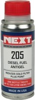 Next 205 DIESEL FUEL ANTI-GEL verpakking van 1 liter