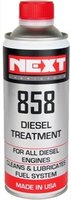 Next 858 DIESEL TREATMENT reinigt en smeert het complete dieselbrandstof-systeem