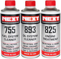NEXT 161 Professional Oil/Fuel Service Kit