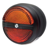 Hella Achter-rem-knipperlicht  voor Schlüter met kentekenplaatverlichting