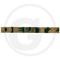 Embleem Deutz naam