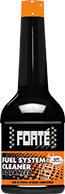 Forté Fuel System Cleaner advanced 