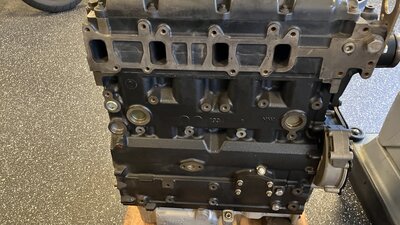 gereviseerde motor